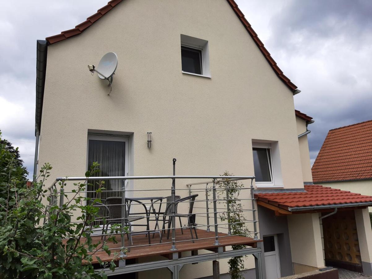 Ferienhaus Dresden Buehlau Exteriér fotografie