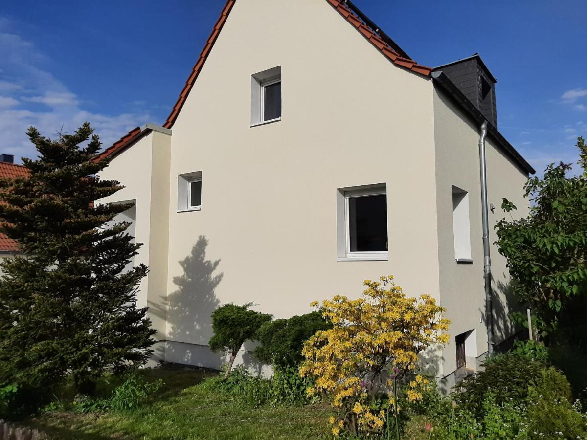 Ferienhaus Dresden Buehlau Exteriér fotografie